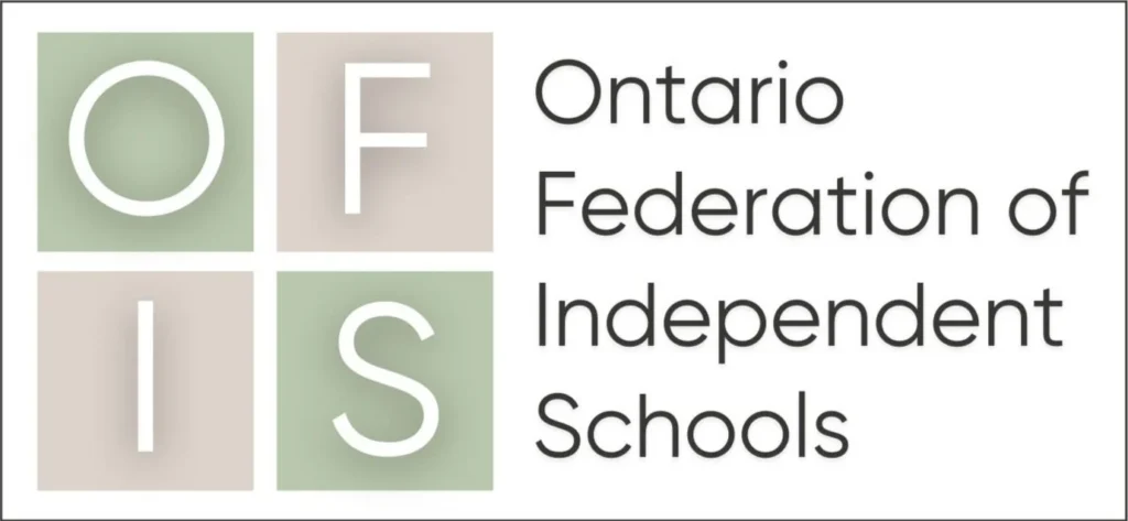 Ontario Federation of Independent Schools logo